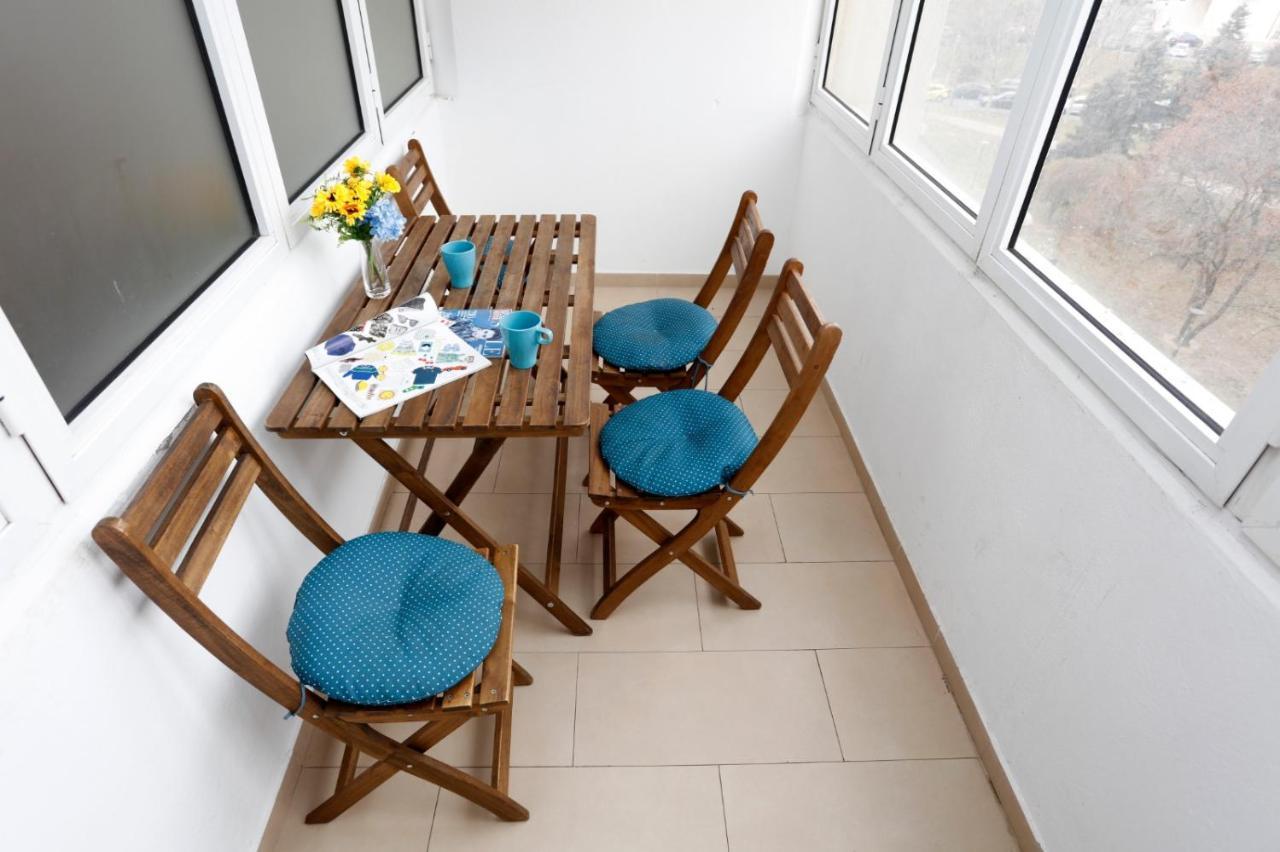 Lovely 2 Bedroom Apartment Near Old Town Bucharest Exterior photo